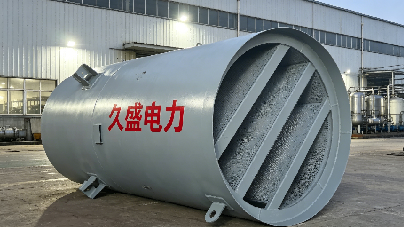 罗山锅炉消声器