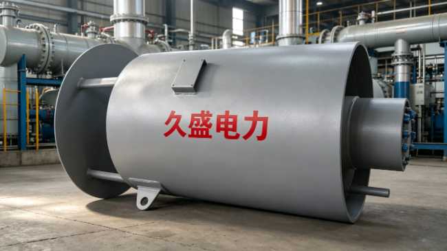 罗山蒸汽消声器