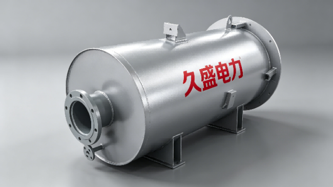 罗山复合消声器