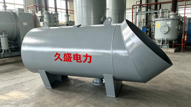 罗山吹管消声器