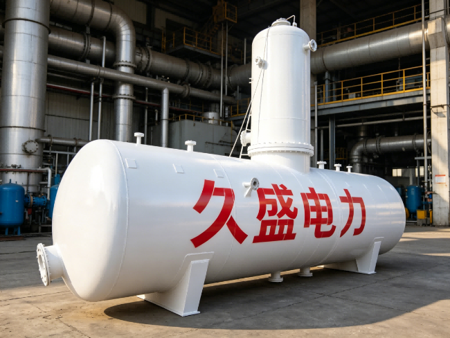 罗山低压式旋膜除氧器