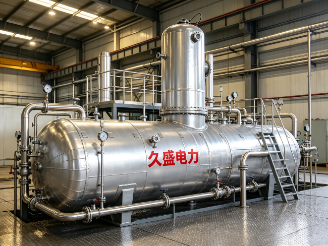 罗山高效旋膜式除氧器